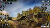 Army Truck Battle Simulator 3D screenshot 2