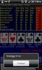 Video Poker - Deuces Wild screenshot 2