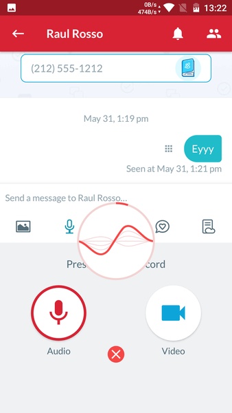 Crew Messaging - Preview 1
