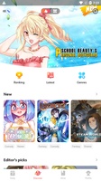 WebComics for Android 5