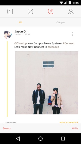 ClassUp - Preview 7