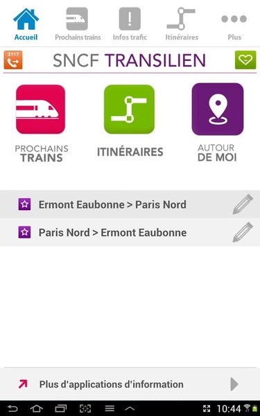 SNCF Transilien - Preview 24