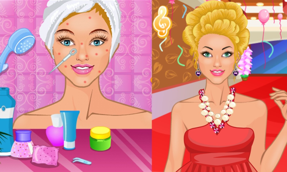 Wedding Salon Makeover - Preview 6