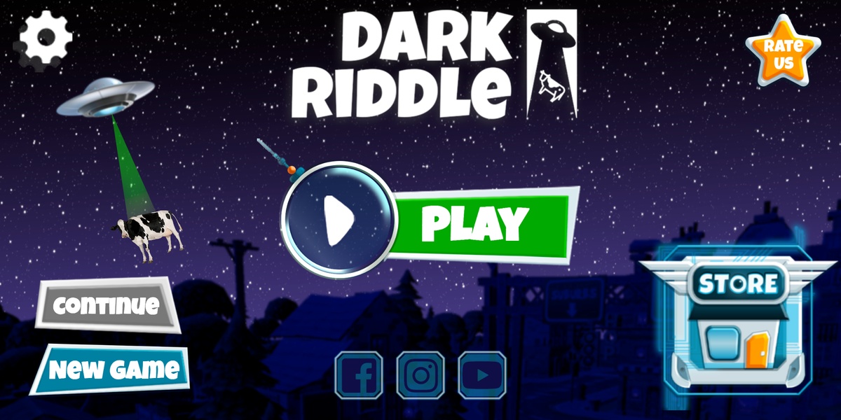 Dark Riddle – Apps no Google Play