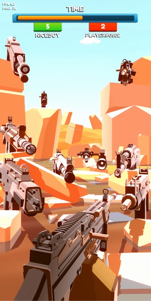 Gun Flipping Online - Preview 4