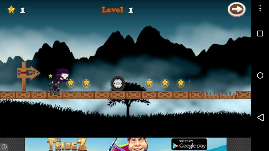 Ninja Jumper 2015 - Preview 3