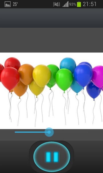 happy birthday song versions - Preview 1