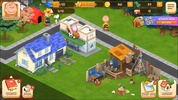 Snoopy's Town Tale screenshot 3