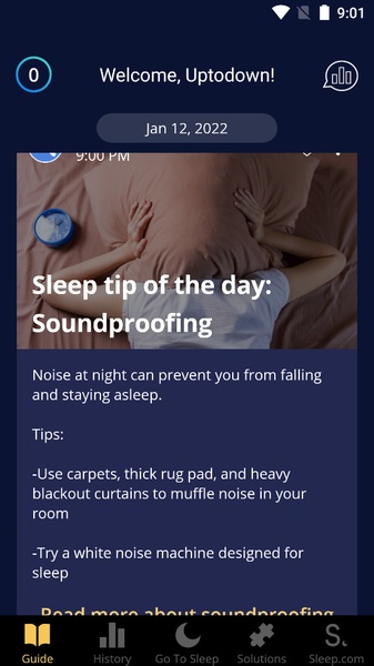Sleep.com - Preview 6
