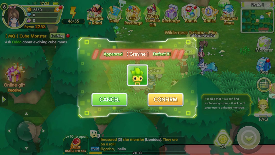 Cube Monster 3D - Preview 7