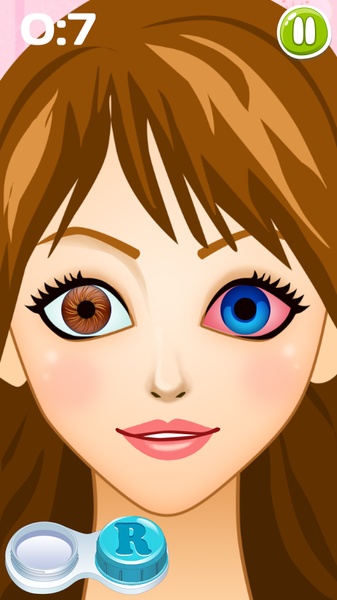 Color Eye Lenses Change - Preview 3