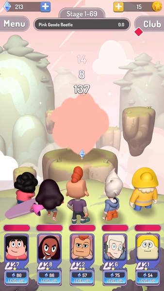 Steven Universe: Tap Together - Preview 9