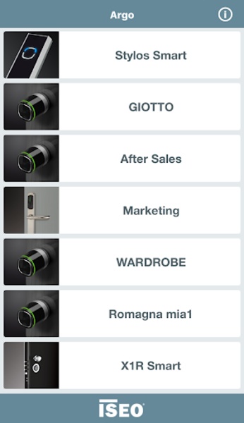 ISEO Argo - Preview 4