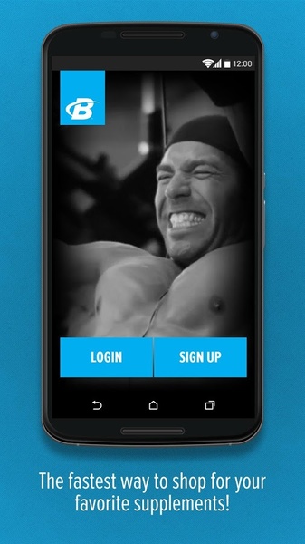 Bodybuilding.com Store - Preview 5