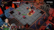Grimguard Tactics: End of Legends screenshot 2