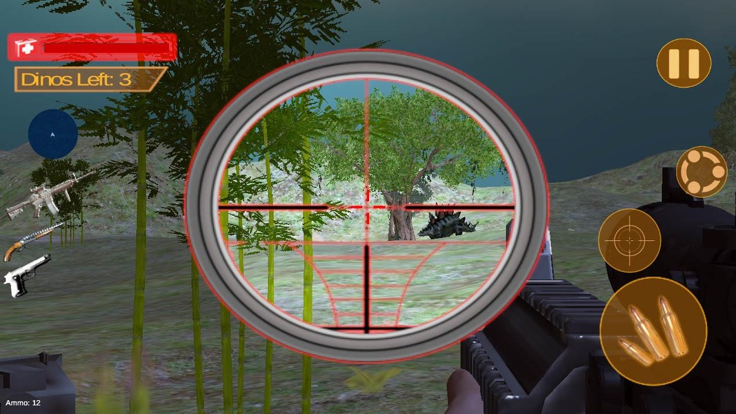 Dino Jungle Hunt - Preview 2