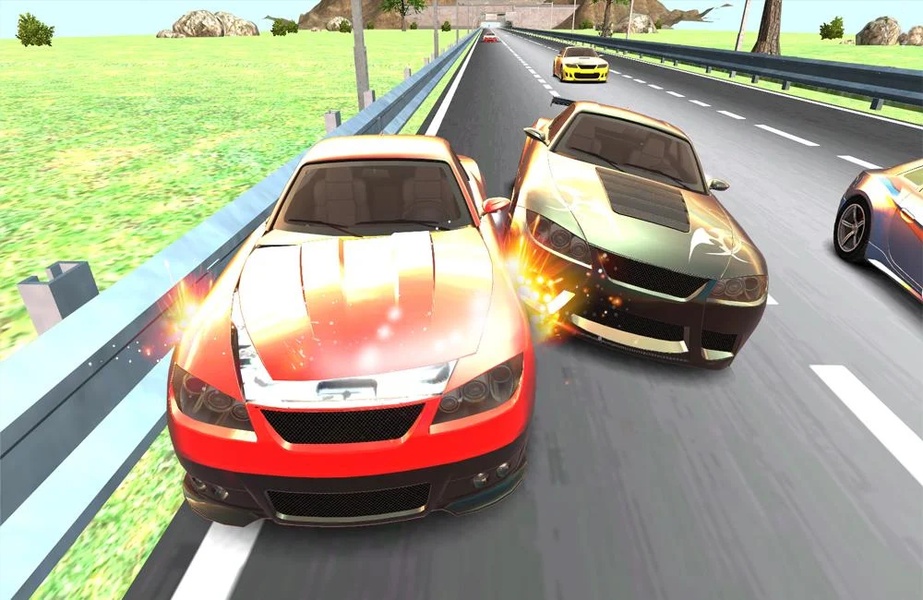 Coupe Fast Racing - Preview 2