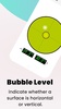 Bubble level screenshot 3