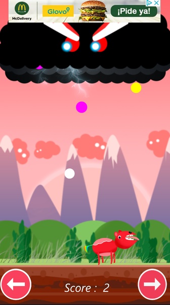 Angry Boss Cloud - Preview 3