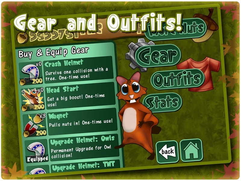 Going Nuts - Preview 2