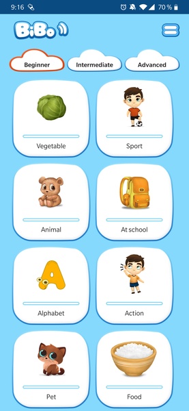 Learn Reading, Speaking English for Kids - BiBo - Preview 2