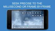 Precise Frame mpv Video Player screenshot 4