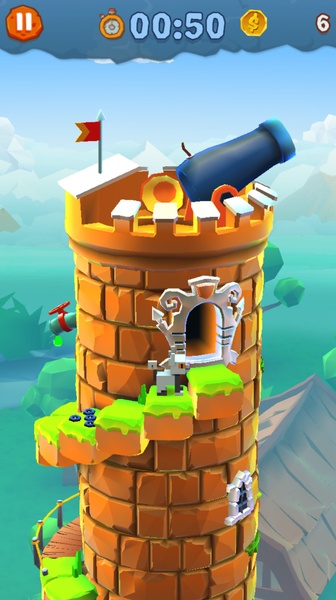 Blocky Castle - Preview 9