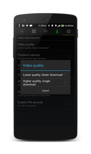 VideoHub - Preview 2