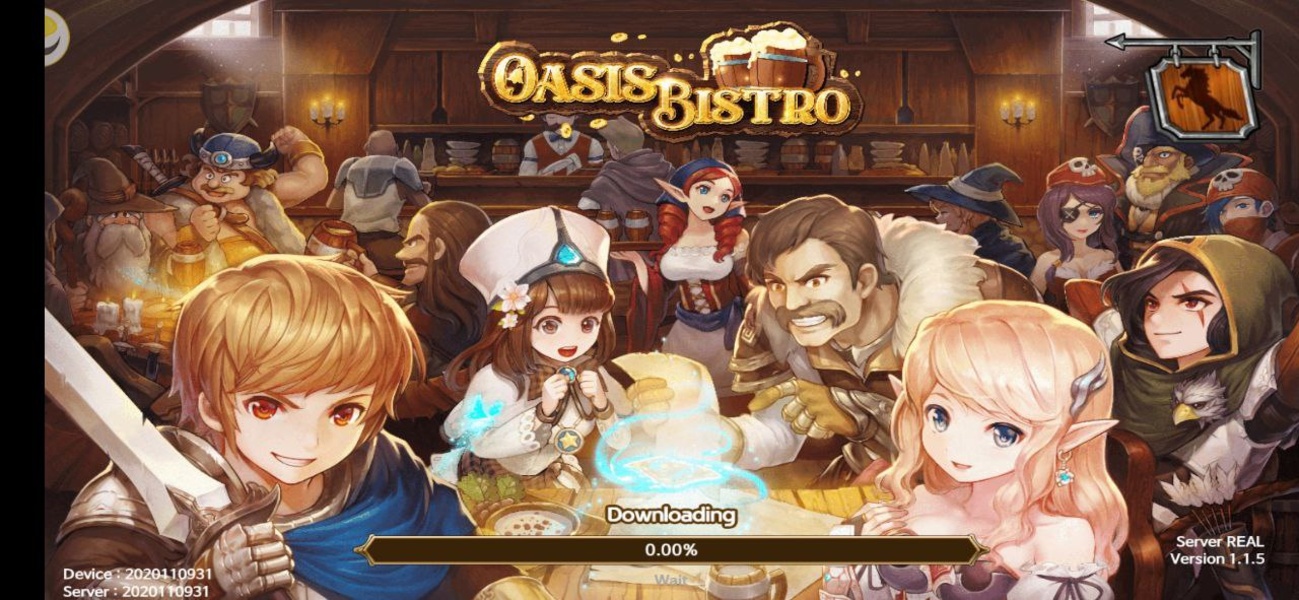 Oasis Bistro - Preview 1