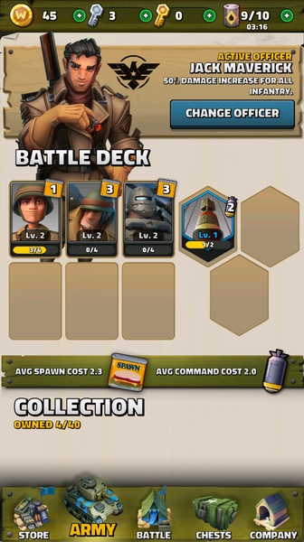 Medals of War - Preview 3
