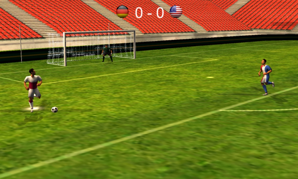 Soccer Games Champion 2015 - Preview 2