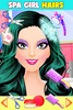 Prom Queen Makeover Game screenshot 1