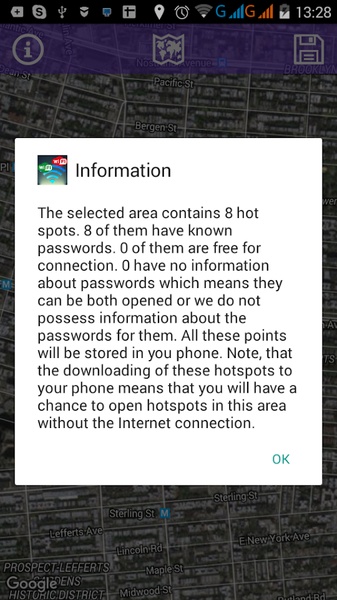 FreeWiFiKeys - Preview 9
