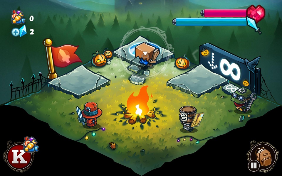 Slashy Hero - Preview 3