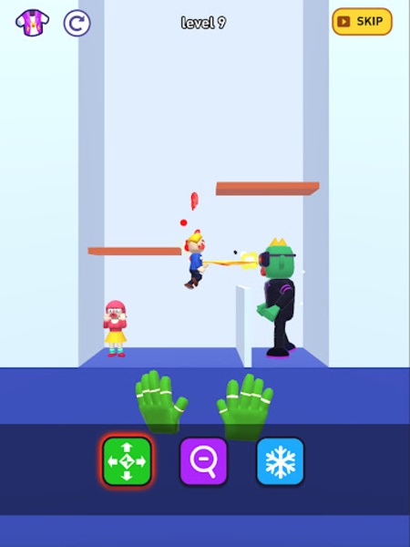 Hero Rescue - Preview 2