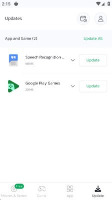تطبيق Bazaar APK 5