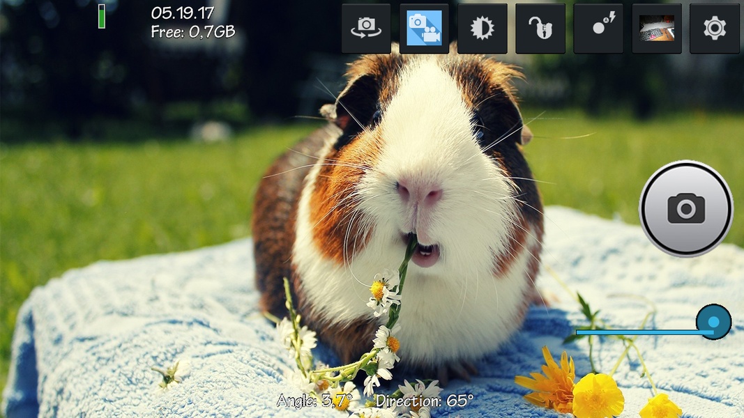 UltraHD Camera - Preview 7