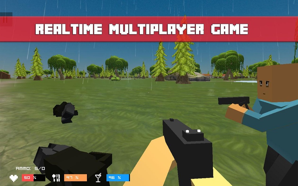 Game of Survival - Demo - Preview 7