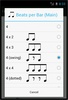 PolyRhythm Metronome screenshot 7