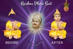 Krishna Photo Suit - Bal Krish screenshot 16