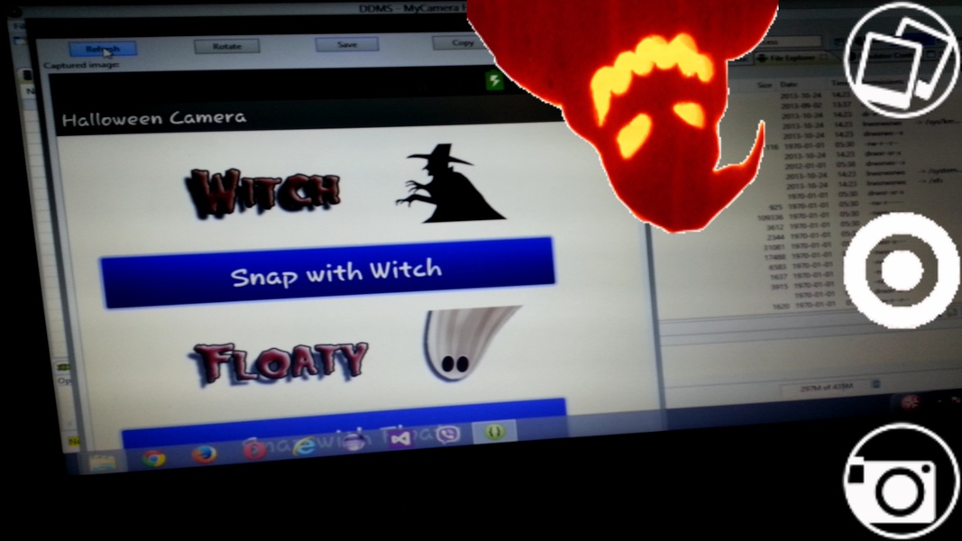 Halloween Camera - Preview 4