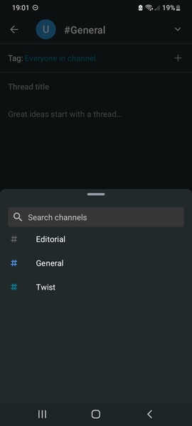 Twist for Android - Download the APK from Uptodown