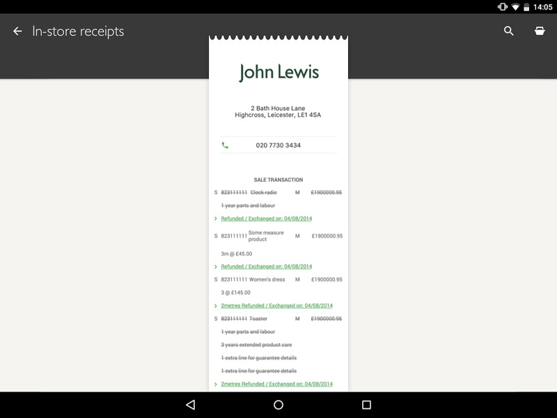 John Lewis - Preview 4
