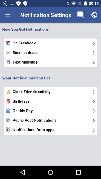 Mini para Facebook - Preview 2