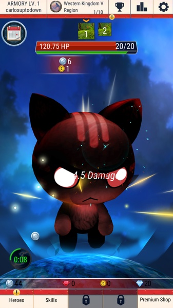 Tap Tap Buddy - Preview 3