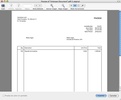 Express Invoice Free Invoicing software screenshot 2