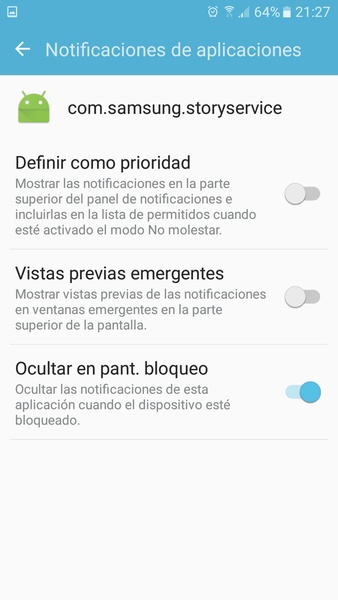 Samsung StoryService - Preview 1