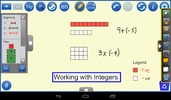 Algebra Tiles screenshot 9