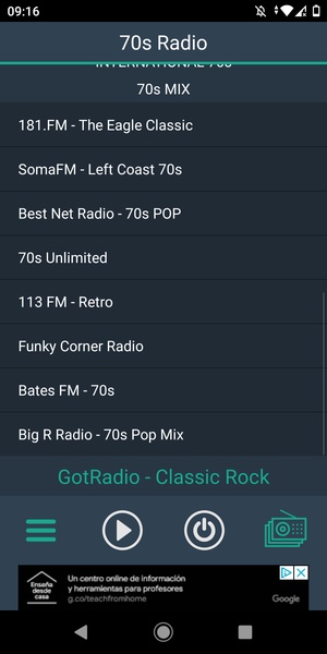 Free 70s Radio - Preview 2