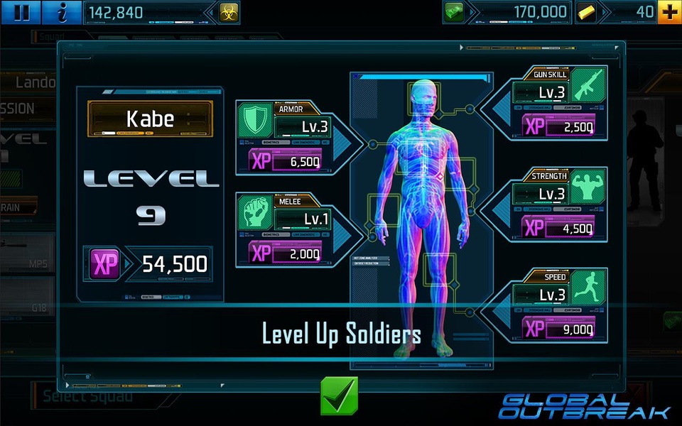 Global Outbreak - Preview 1